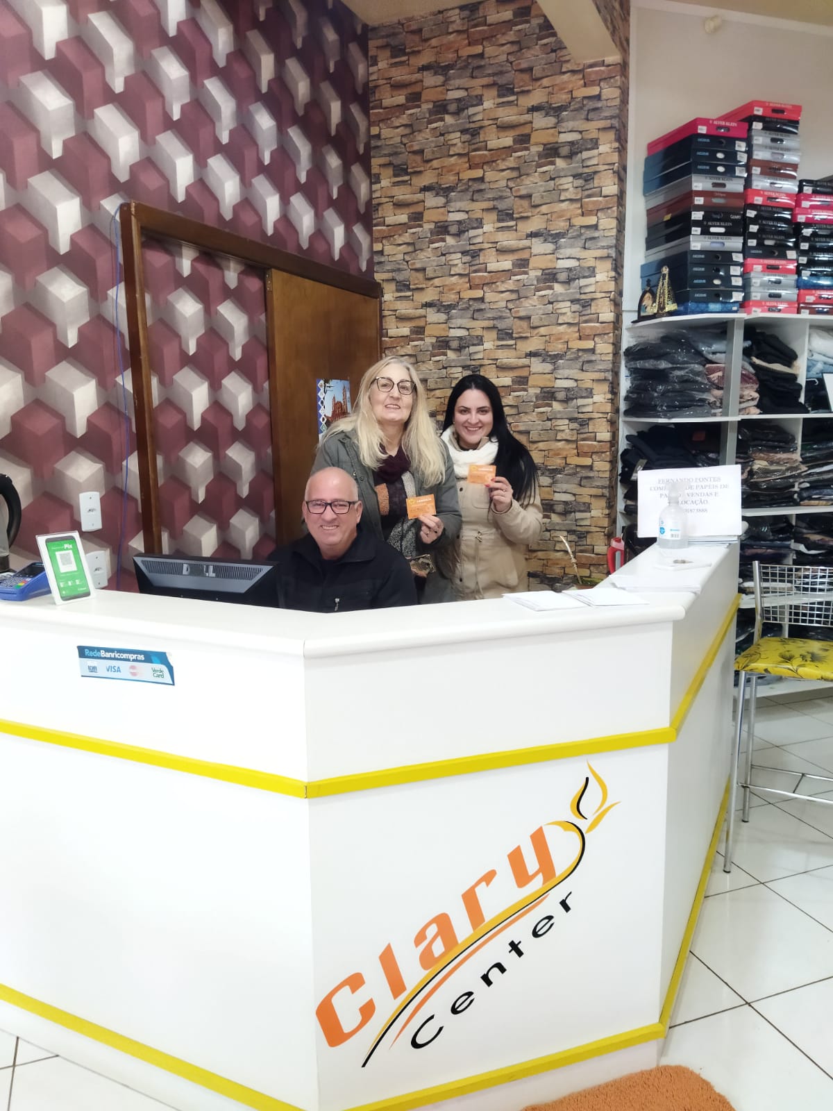 CAMPANHA MAIO LARANJA - FAÇA BONITO